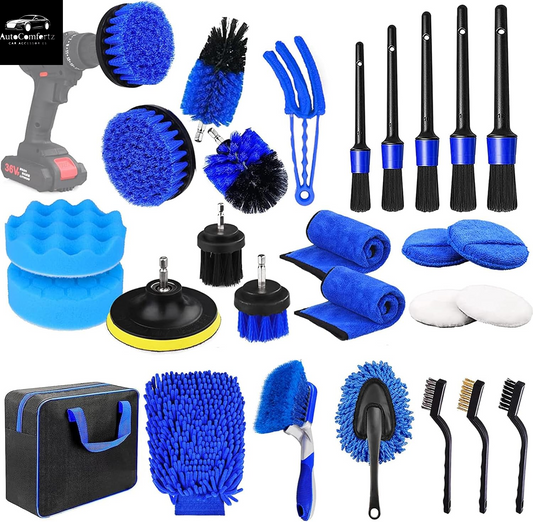 AutoComfortz™ – Premium Car Care & Detailing Solution